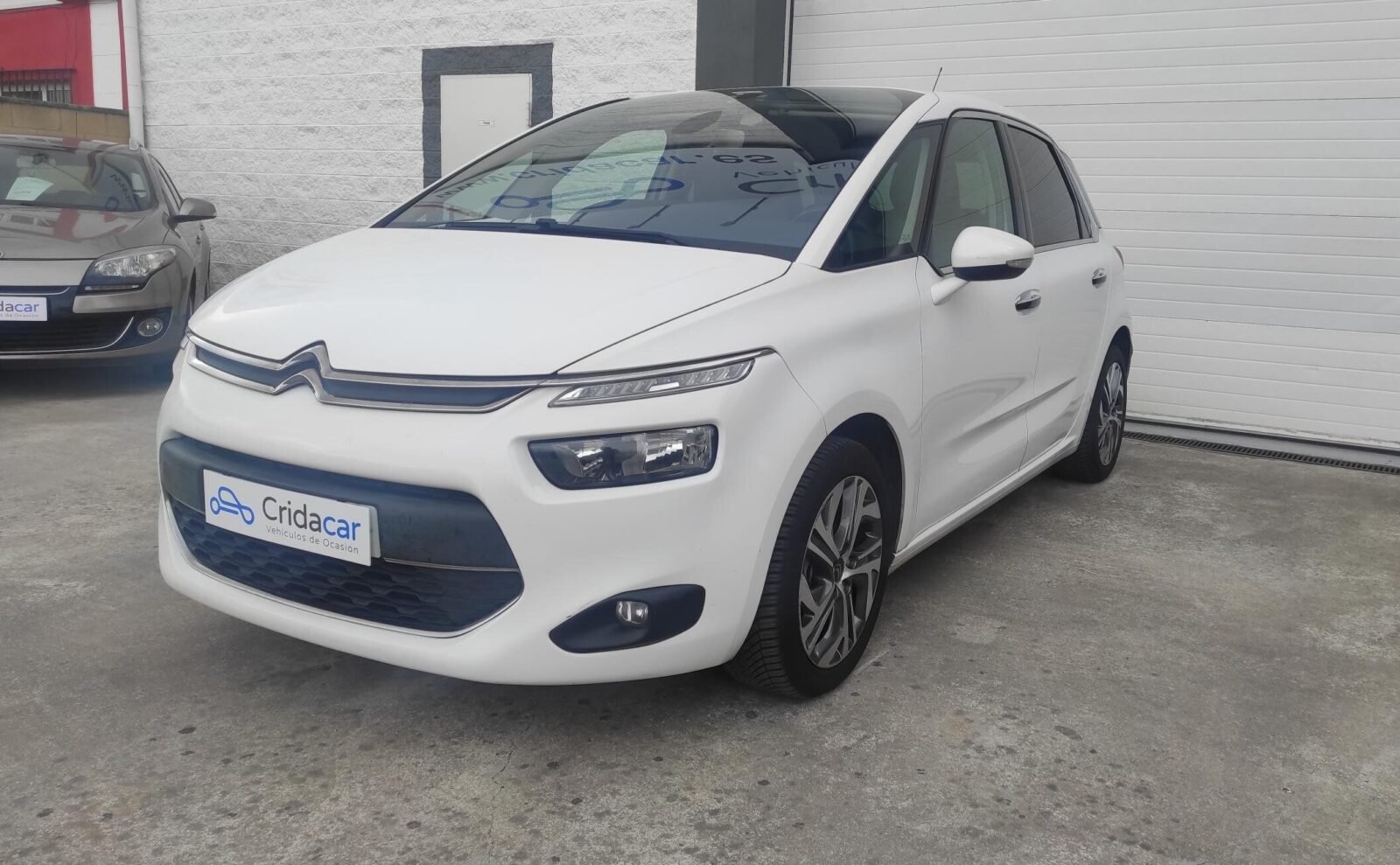 CITROEN C4 PICASSO 1.6 BlueHDi FEEL EDITION
