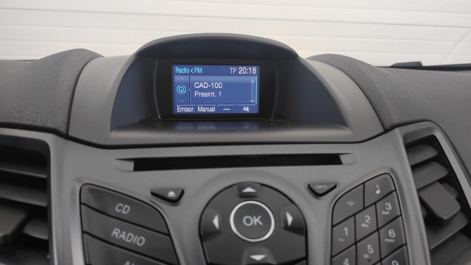 FORD Fiesta 1.25i TREND