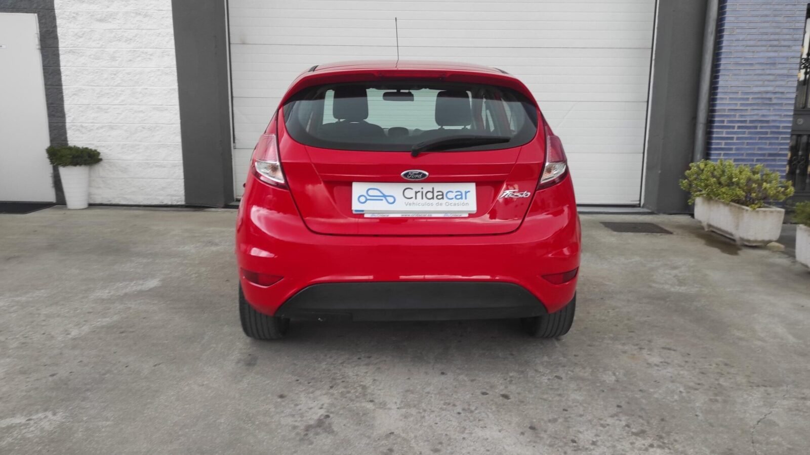 FORD Fiesta 1.25i TREND