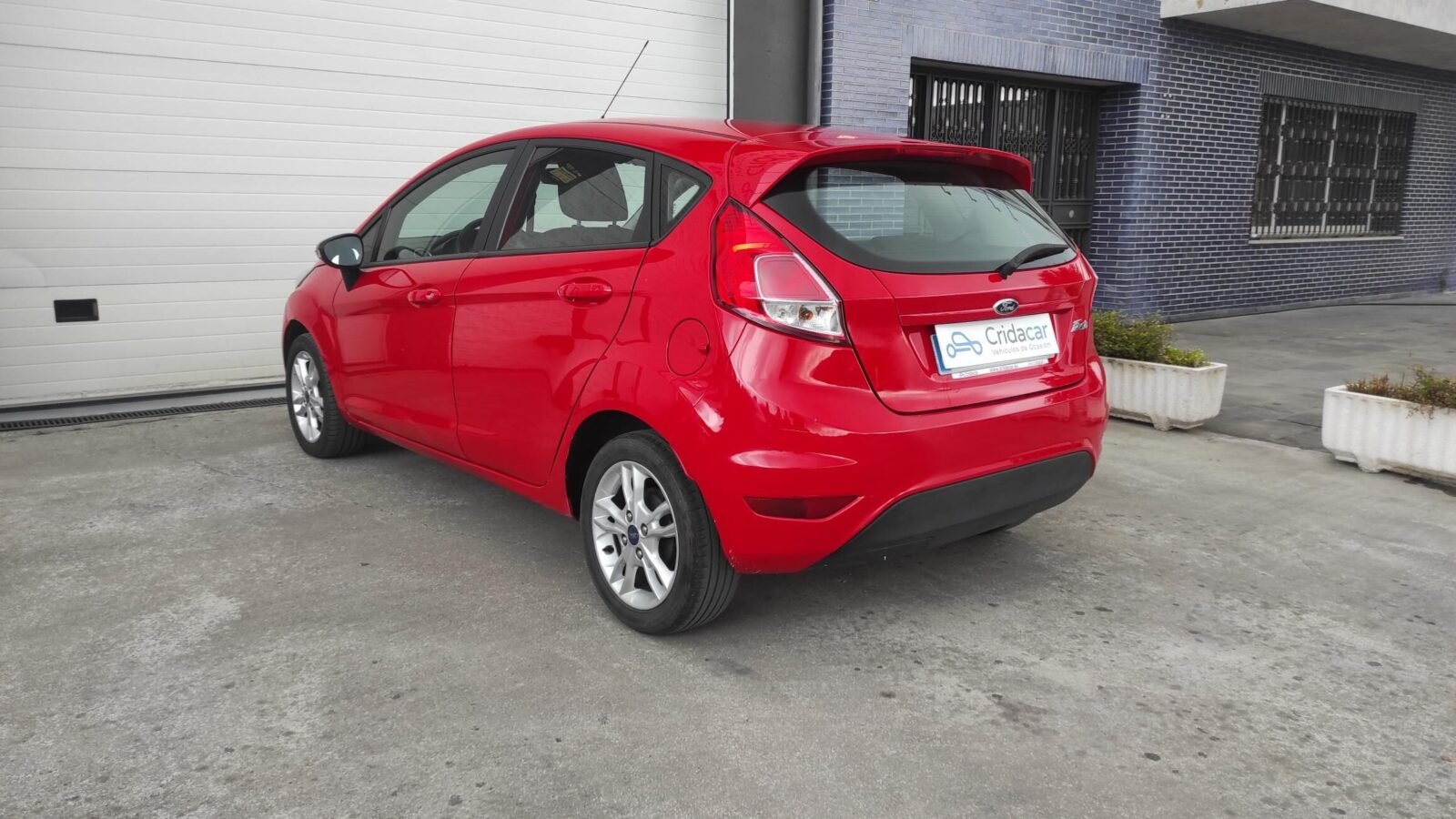 FORD Fiesta 1.25i TREND