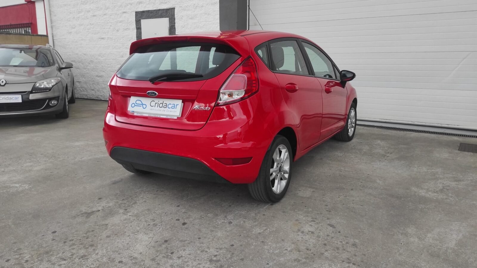 FORD Fiesta 1.25i TREND