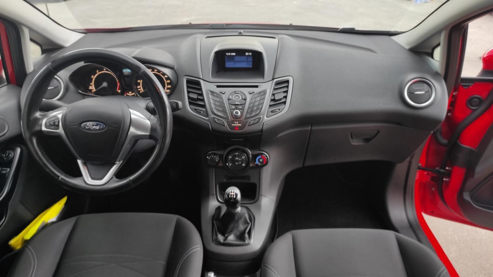 FORD Fiesta 1.25i TREND