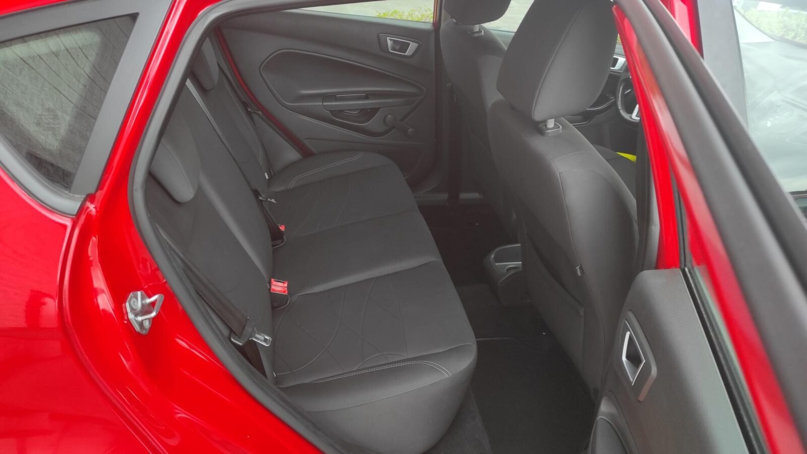 FORD Fiesta 1.25i TREND