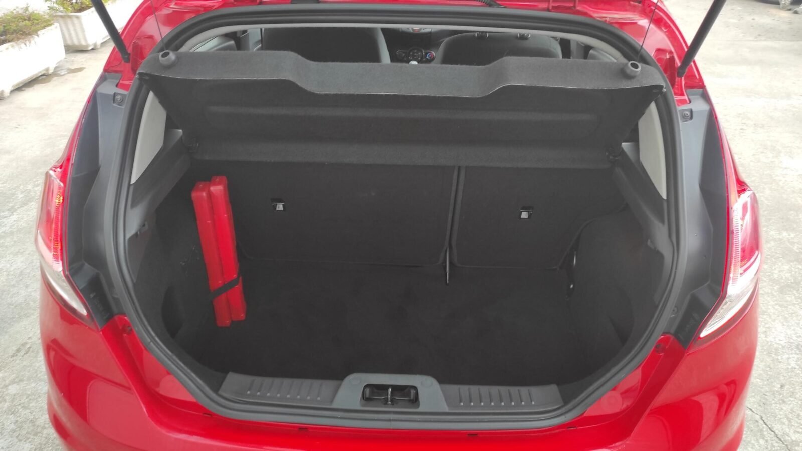 FORD Fiesta 1.25i TREND