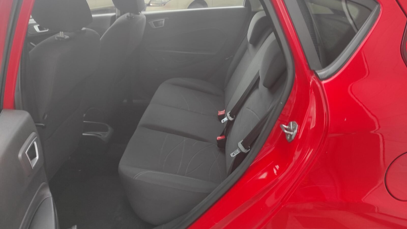 FORD Fiesta 1.25i TREND