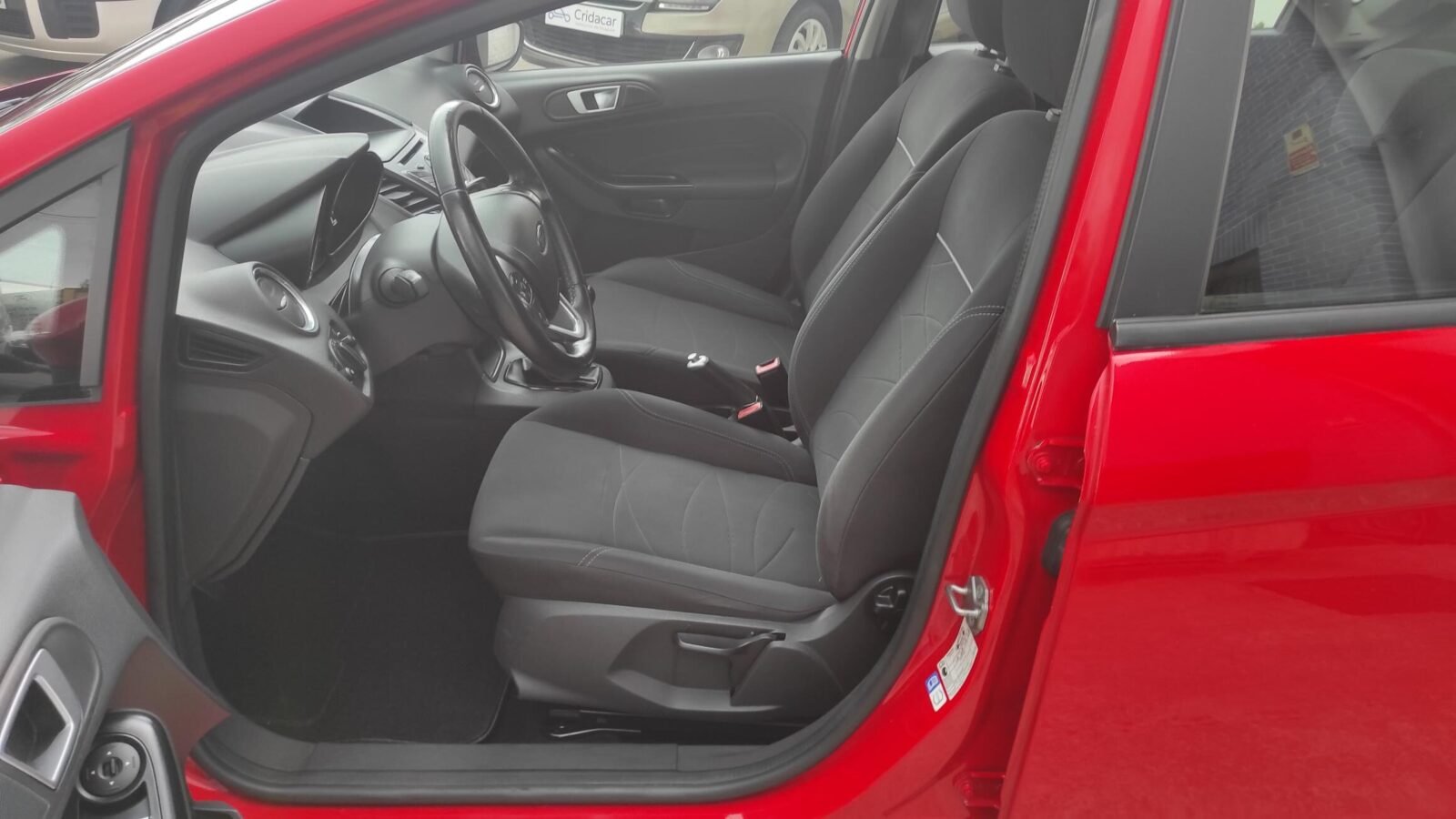 FORD Fiesta 1.25i TREND