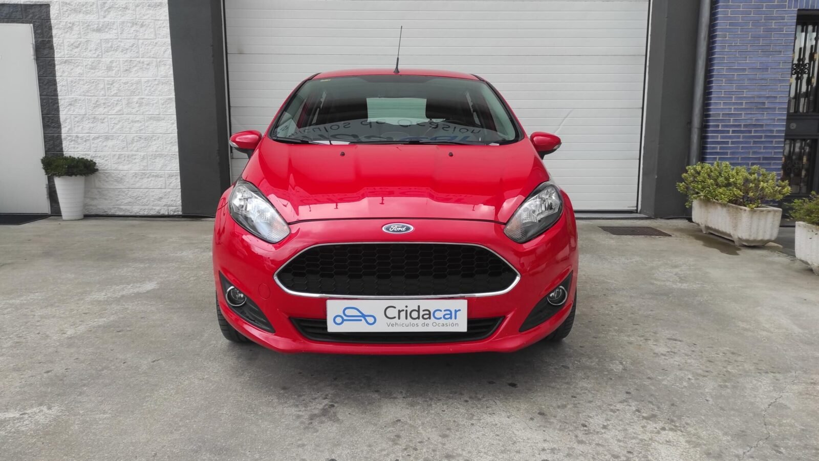 FORD Fiesta 1.25i TREND