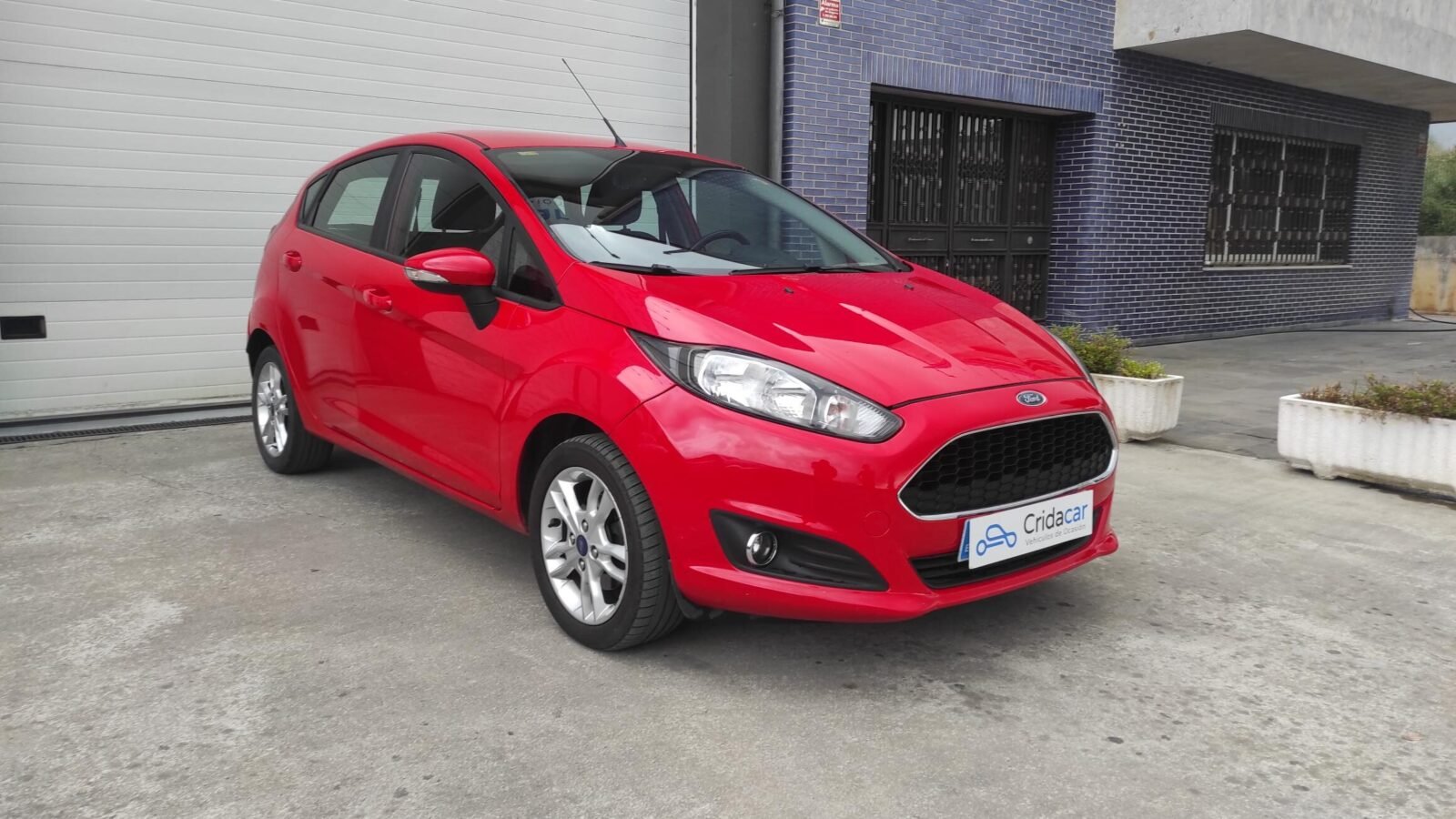 FORD Fiesta 1.25i TREND