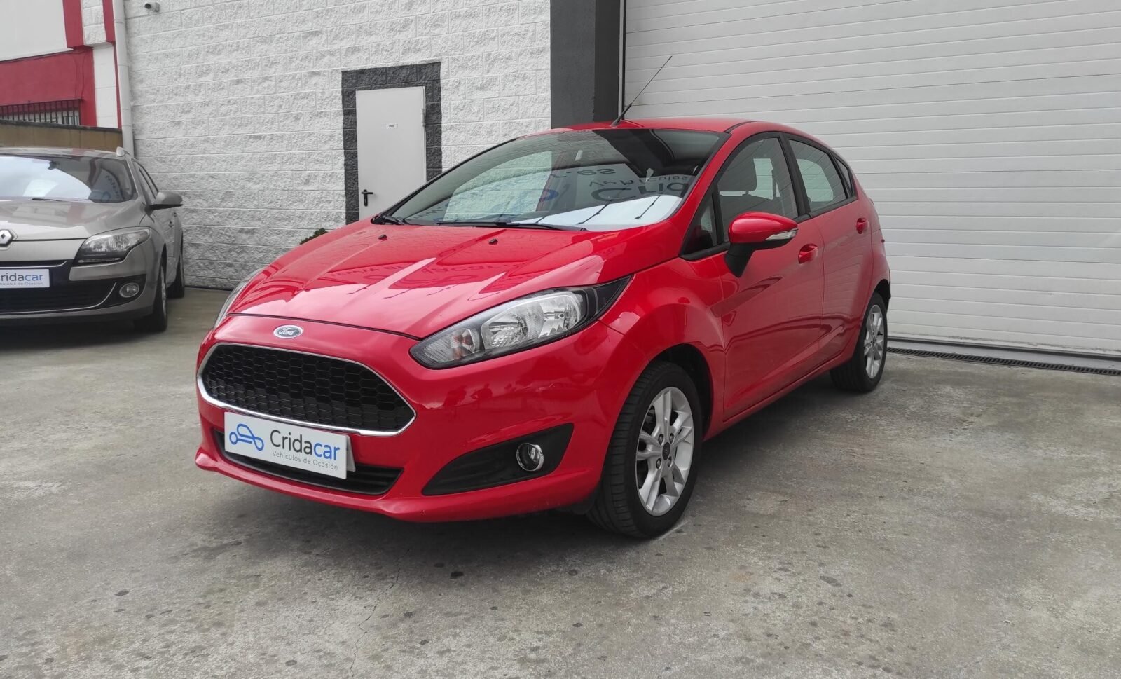FORD Fiesta 1.25i TREND