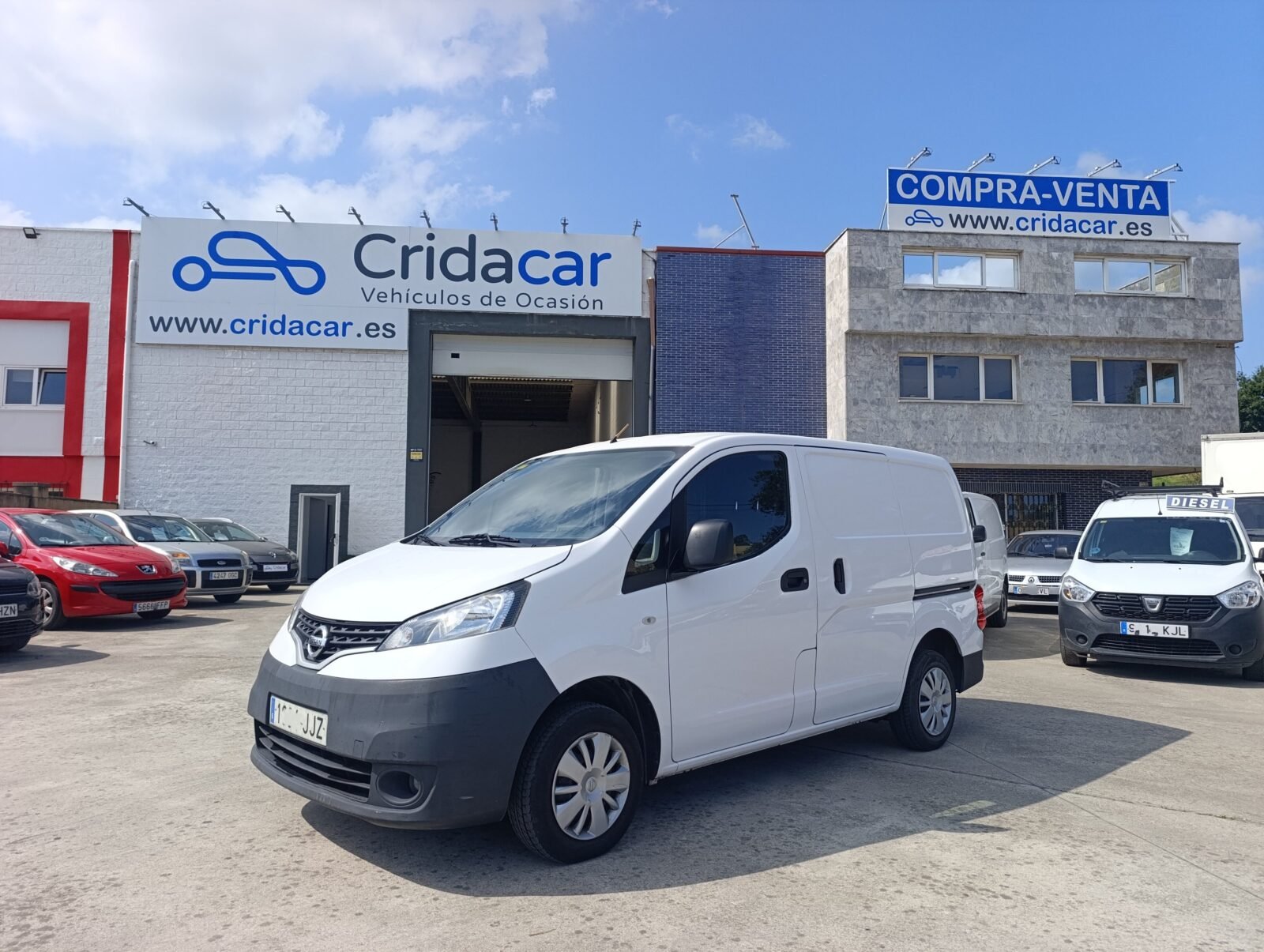 NISSAN NV200 1.5 DCI CONFORT