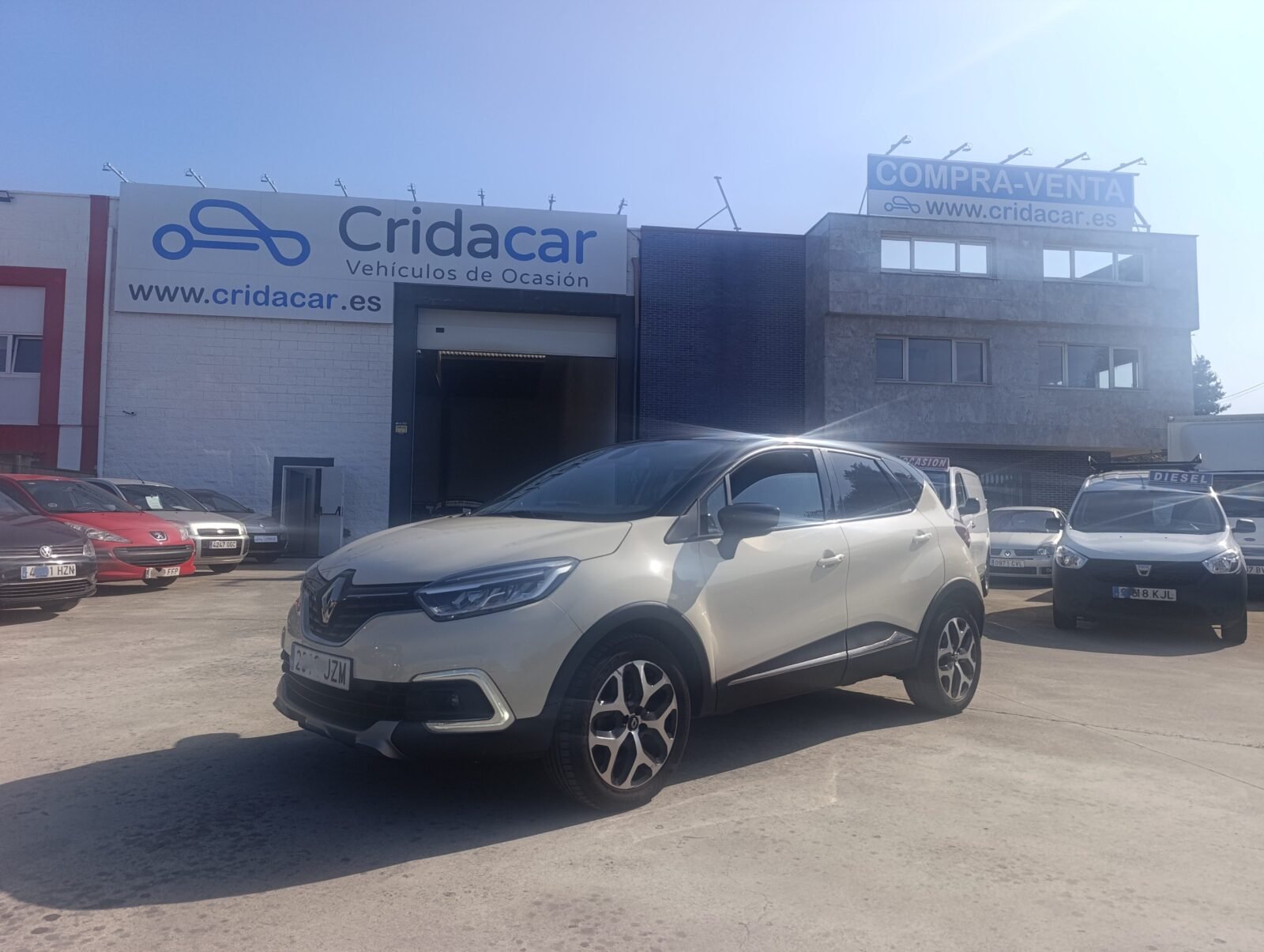 RENAULT CAPTUR ZEN ENERGY 1.5 DCi 