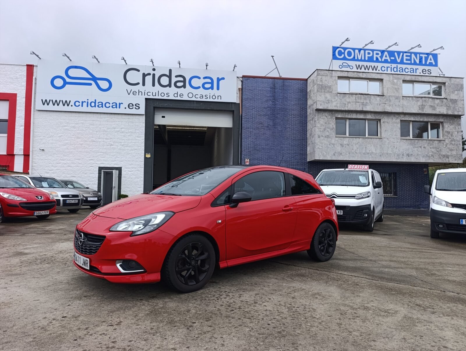 OPEL Corsa 1.3 CDTi COLOR EDITION