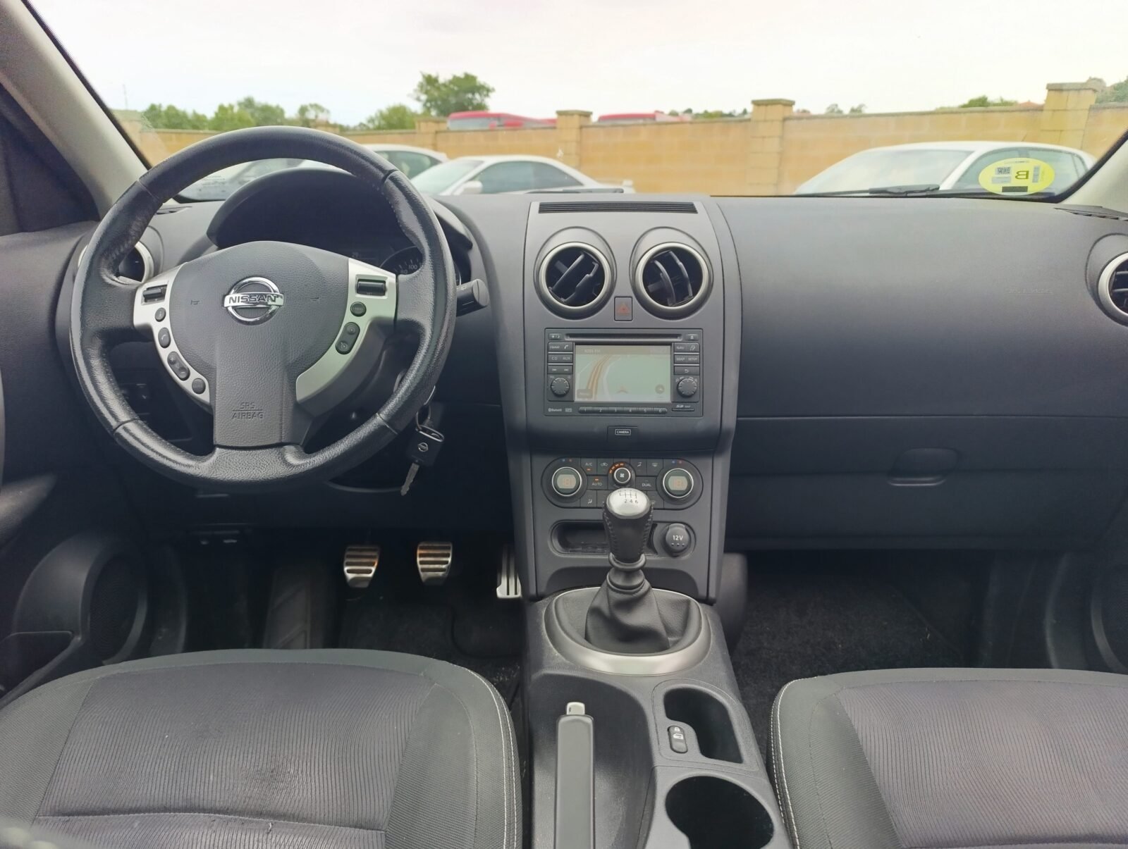 NISSAN QASHQAI+2 1.5 DCI ACENTA 4X2