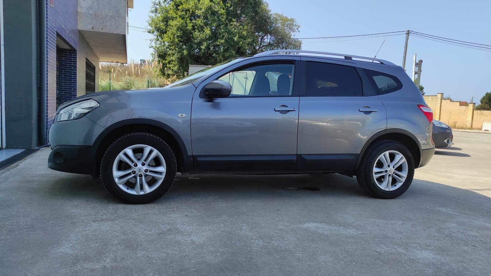 NISSAN QASHQAI+2 1.5 DCI ACENTA 4X2
