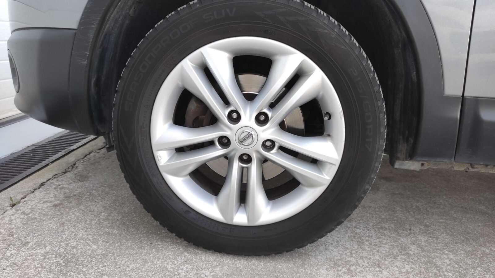 NISSAN QASHQAI+2 1.5 DCI ACENTA 4X2