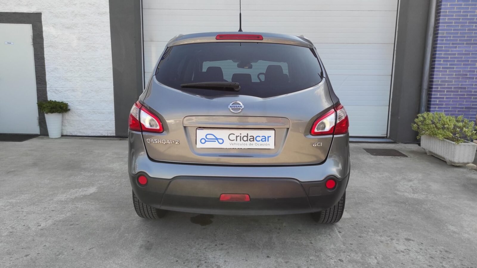 NISSAN QASHQAI+2 1.5 DCI ACENTA 4X2