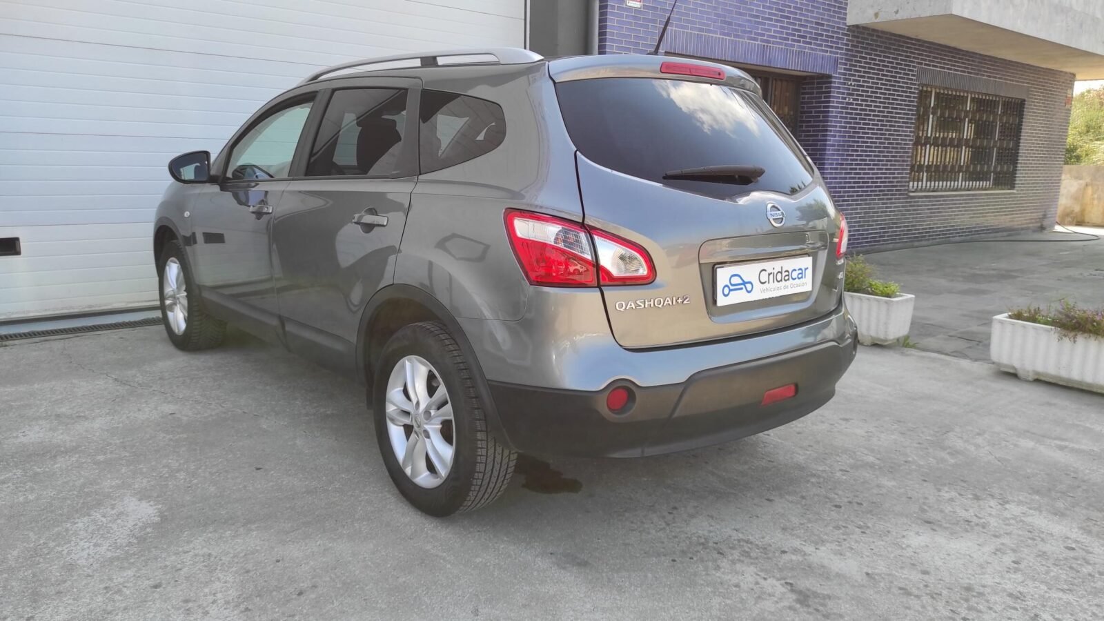 NISSAN QASHQAI+2 1.5 DCI ACENTA 4X2