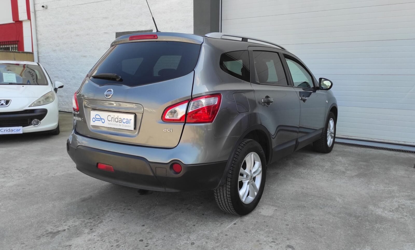 NISSAN QASHQAI+2 1.5 DCI ACENTA 4X2