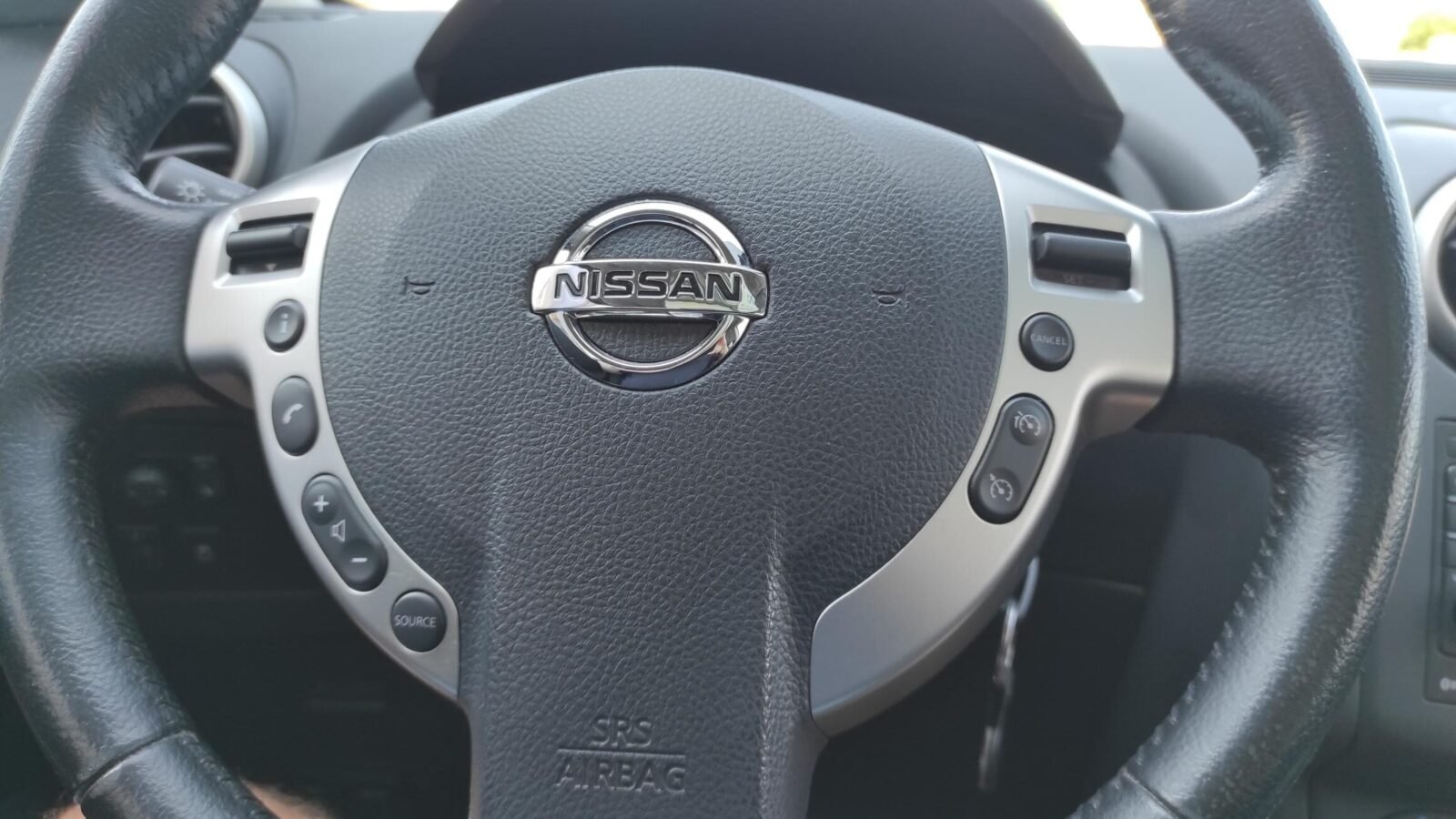NISSAN QASHQAI+2 1.5 DCI ACENTA 4X2