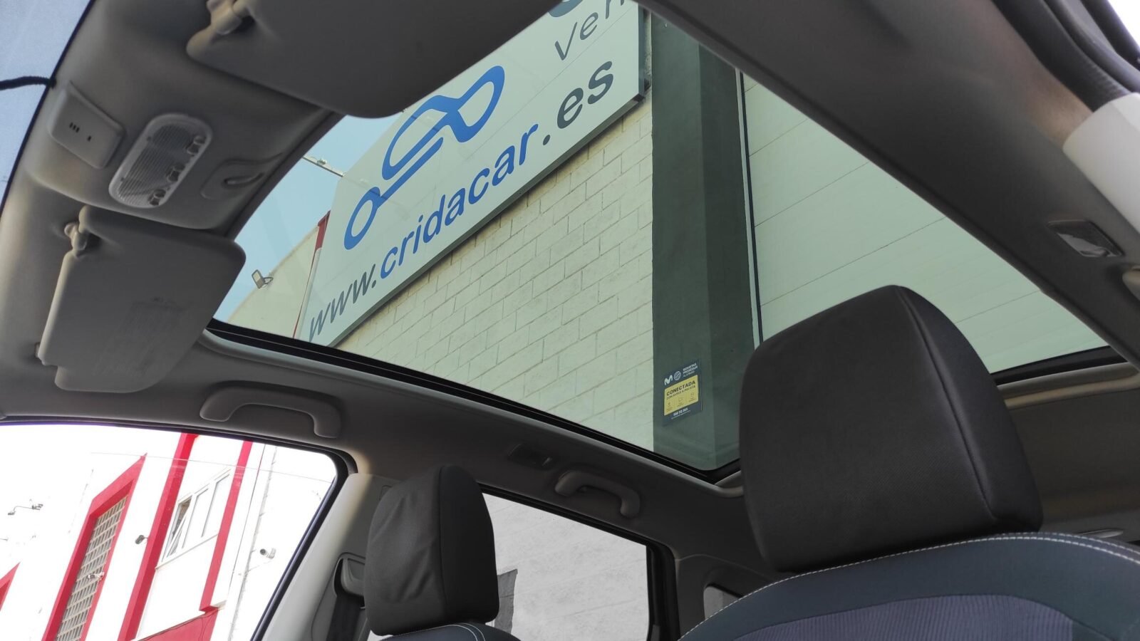 NISSAN QASHQAI+2 1.5 DCI ACENTA 4X2