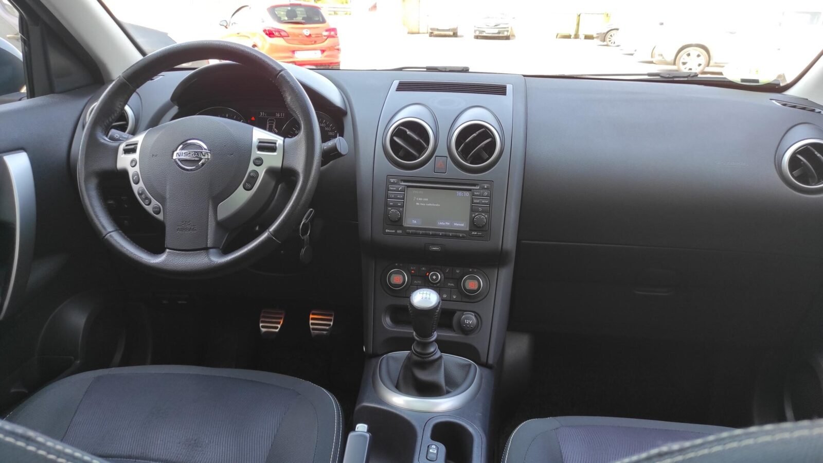 NISSAN QASHQAI+2 1.5 DCI ACENTA 4X2