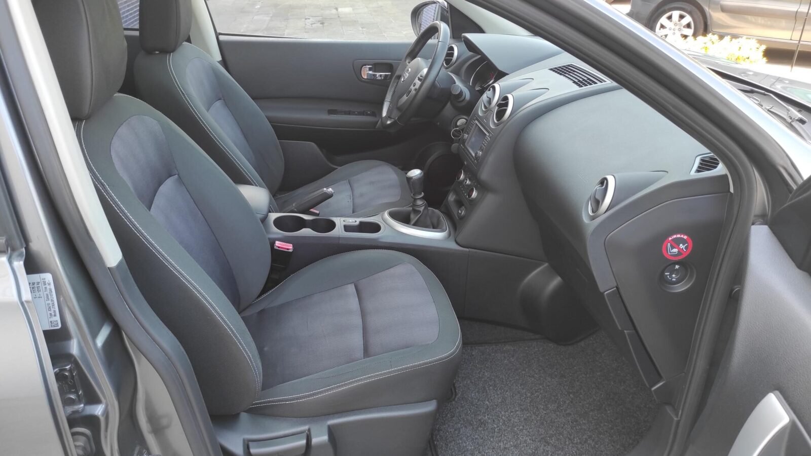 NISSAN QASHQAI+2 1.5 DCI ACENTA 4X2