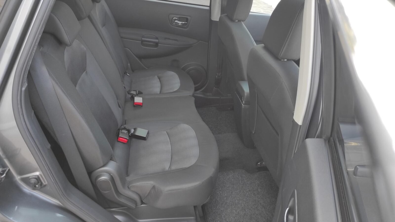 NISSAN QASHQAI+2 1.5 DCI ACENTA 4X2
