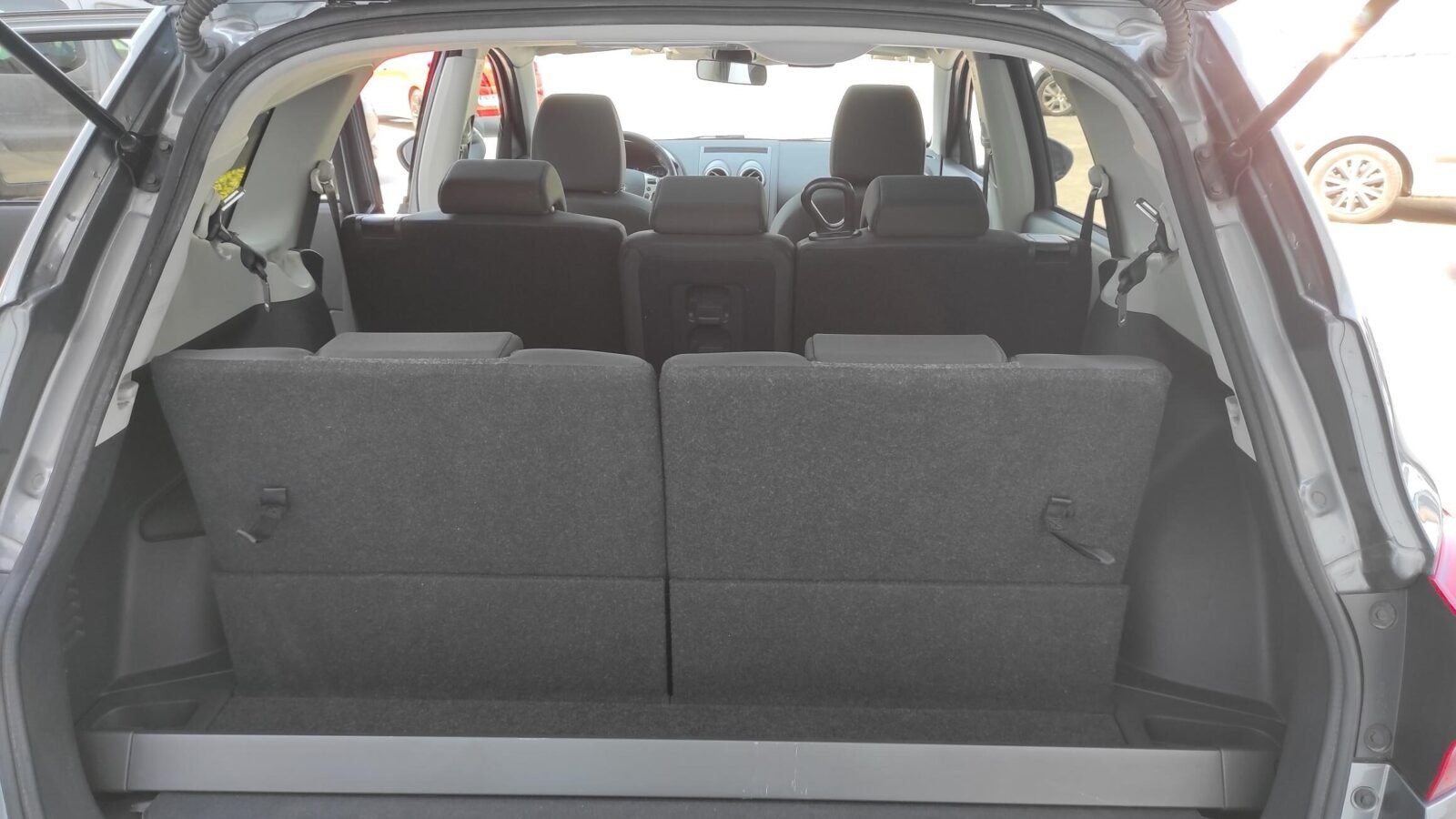 NISSAN QASHQAI+2 1.5 DCI ACENTA 4X2