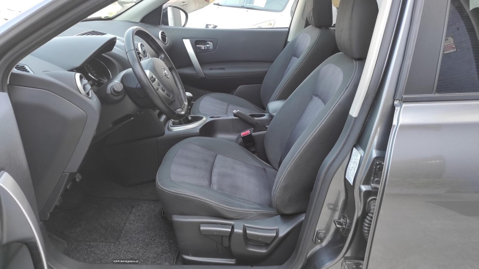 NISSAN QASHQAI+2 1.5 DCI ACENTA 4X2