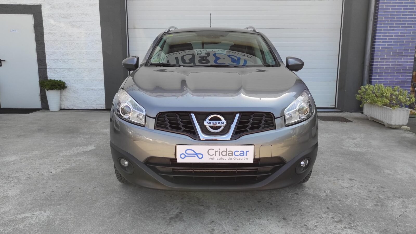NISSAN QASHQAI+2 1.5 DCI ACENTA 4X2