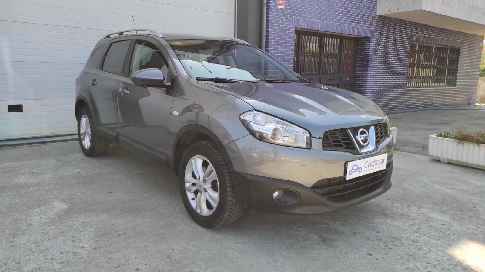 NISSAN QASHQAI+2 1.5 DCI ACENTA 4X2