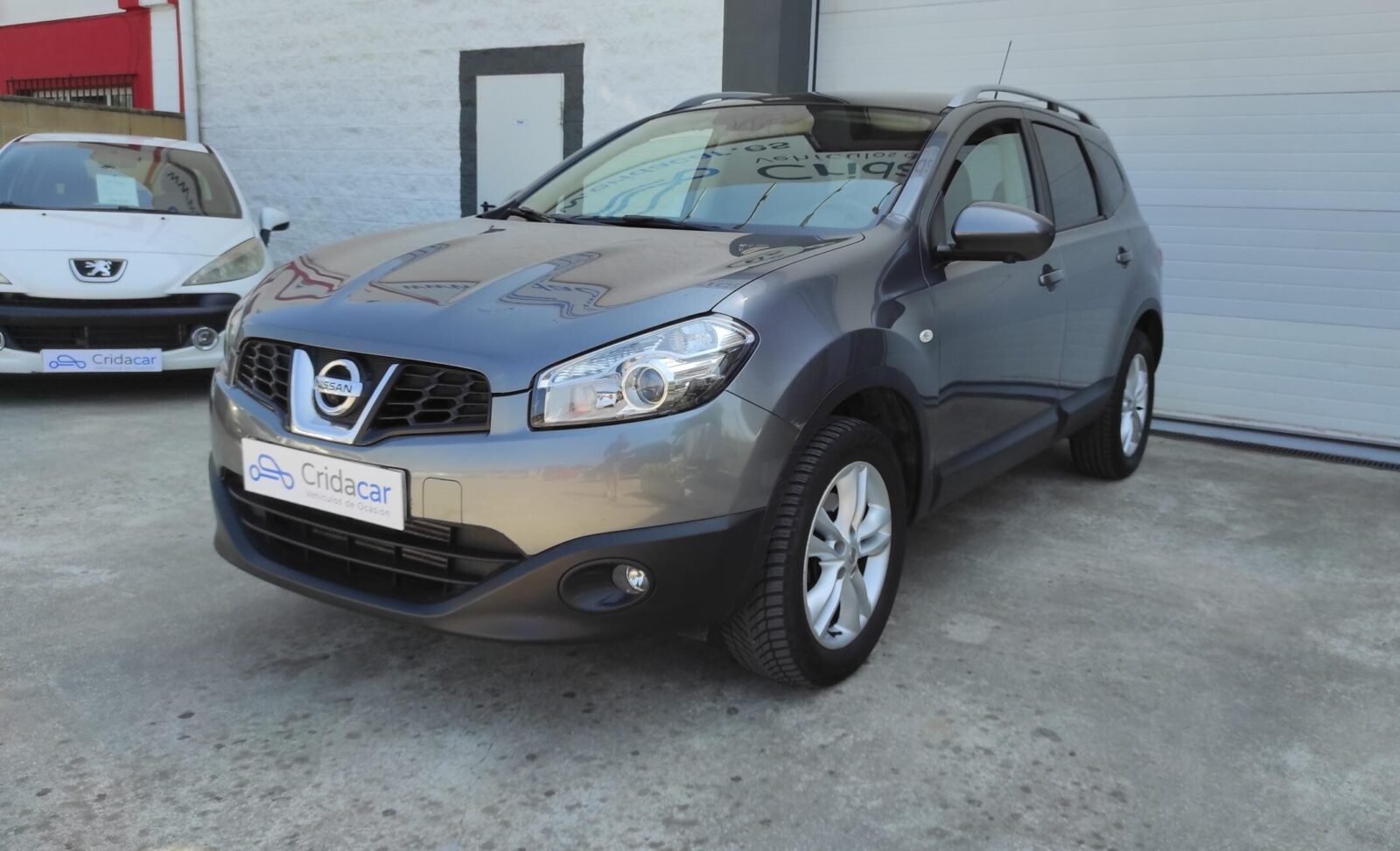 NISSAN QASHQAI+2 1.5 DCI ACENTA 4X2