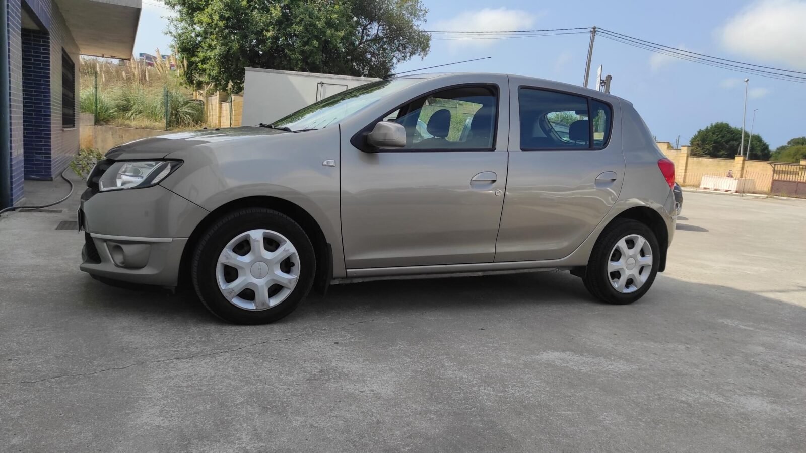 DACIA SANDERO 1.5 DCI AMBIANCE