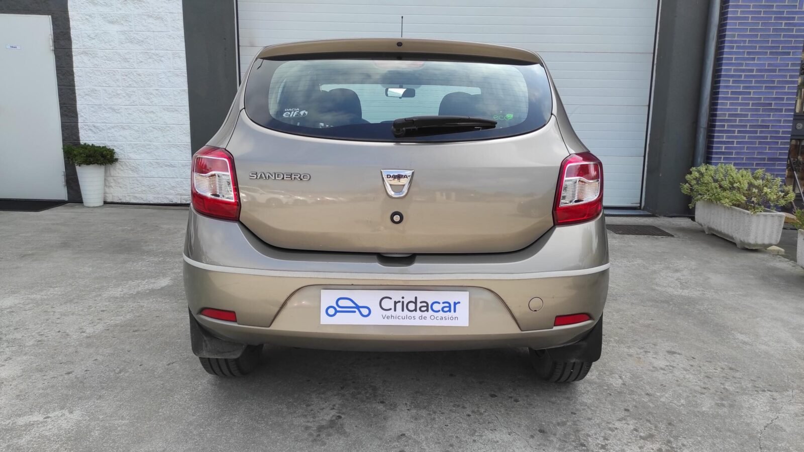 DACIA SANDERO 1.5 DCI AMBIANCE