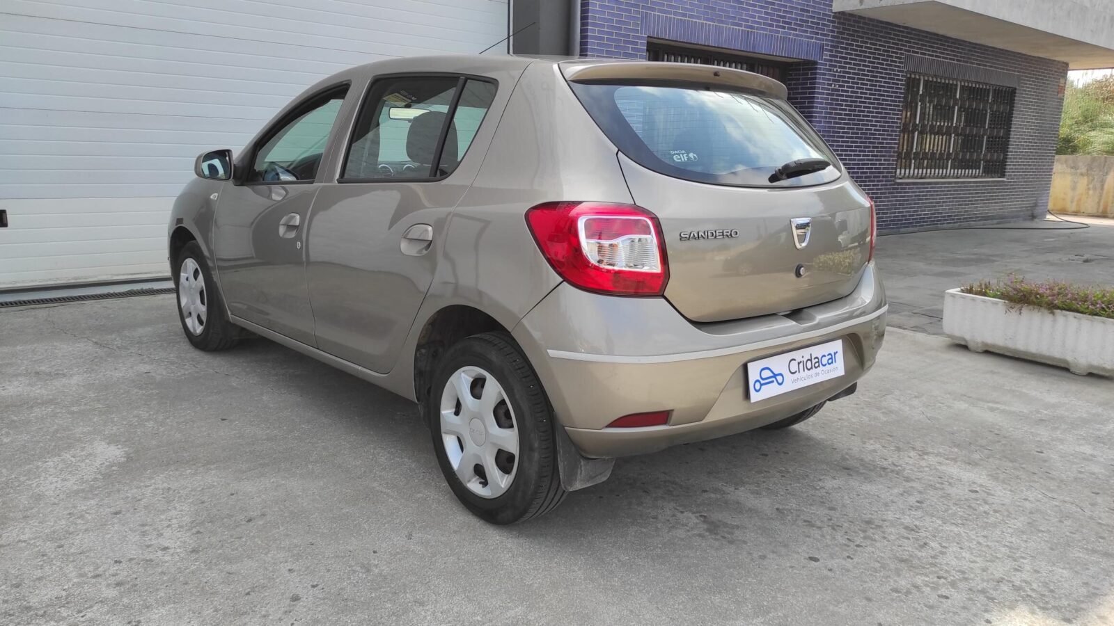 DACIA SANDERO 1.5 DCI AMBIANCE