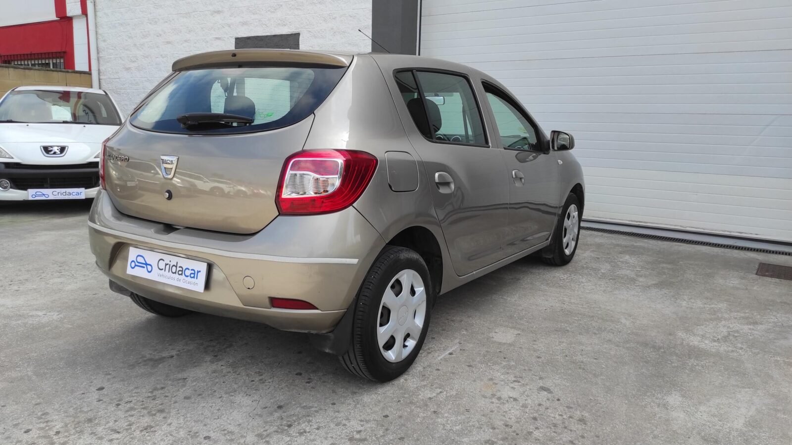 DACIA SANDERO 1.5 DCI AMBIANCE