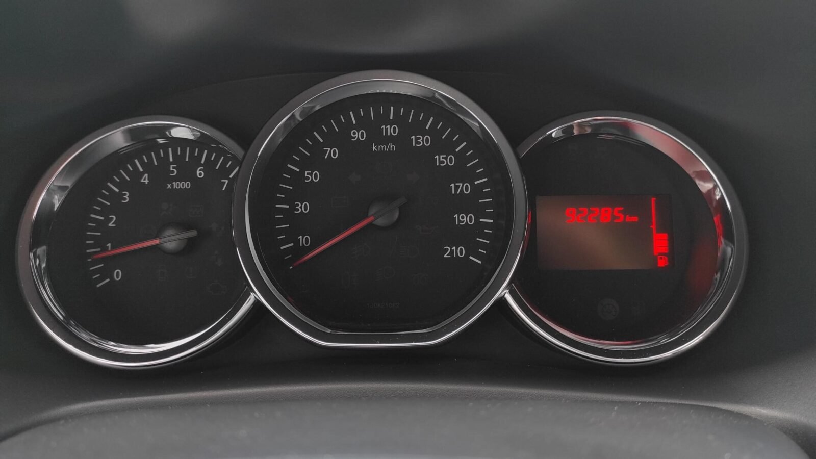 DACIA SANDERO 1.5 DCI AMBIANCE