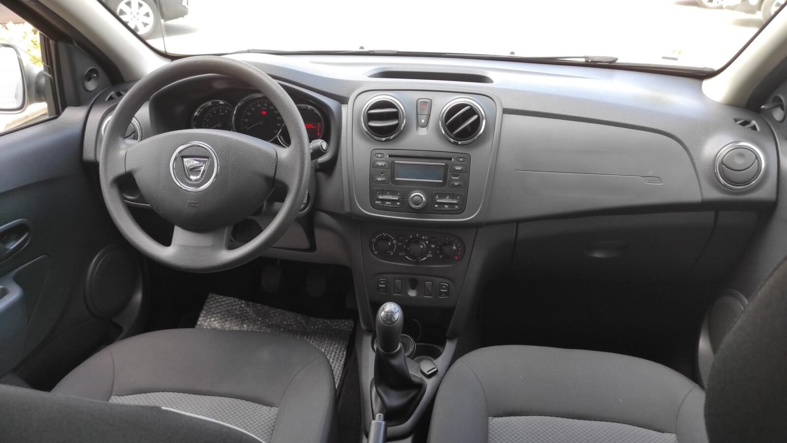 DACIA SANDERO 1.5 DCI AMBIANCE