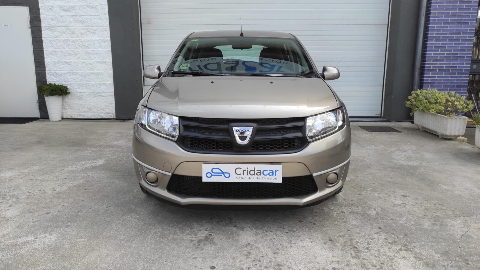 DACIA SANDERO 1.5 DCI AMBIANCE