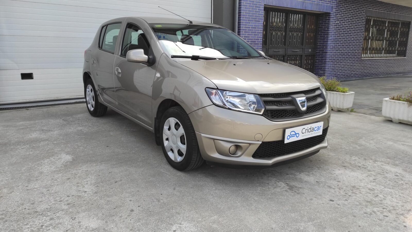 DACIA SANDERO 1.5 DCI AMBIANCE