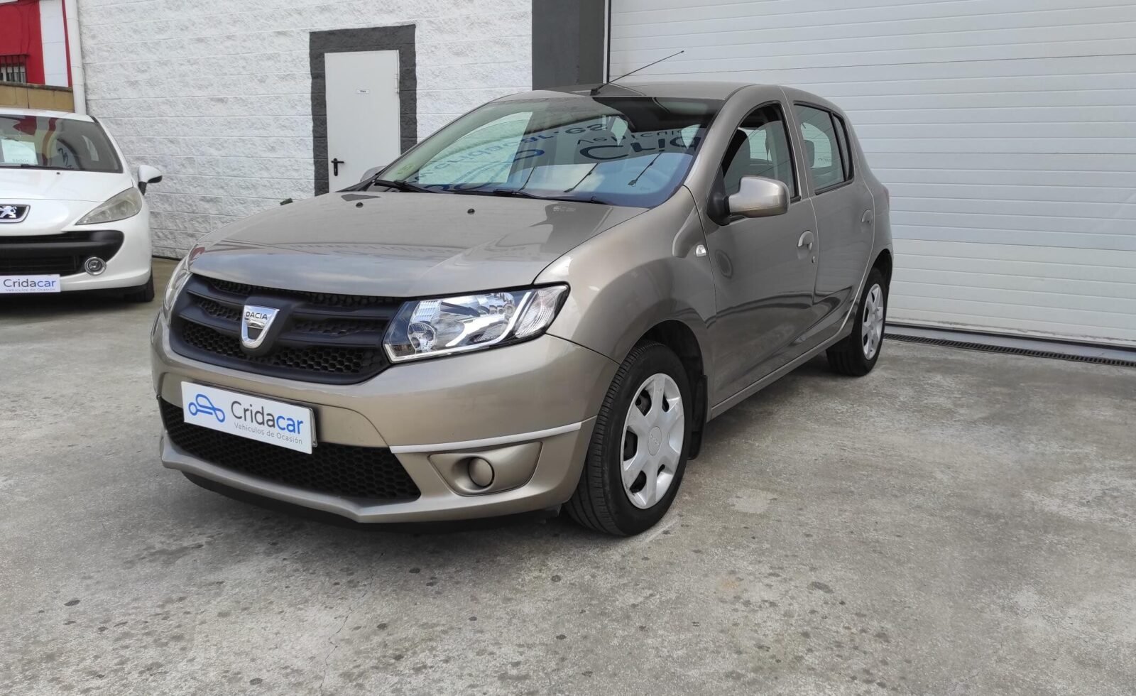 DACIA SANDERO 1.5 DCI AMBIANCE