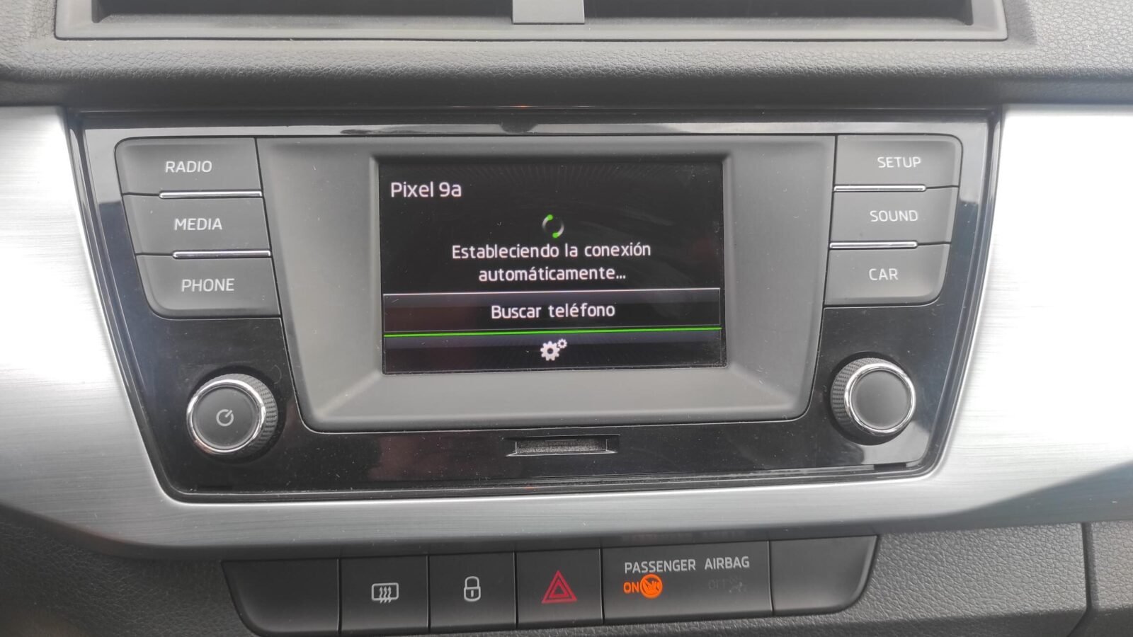 SKODA FABIA 1.4 TDI LIKE