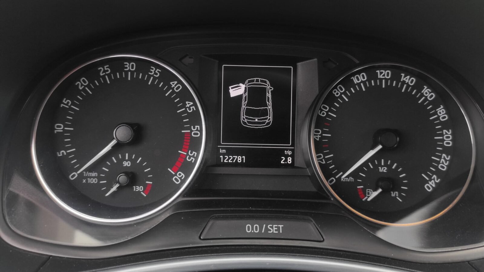 SKODA FABIA 1.4 TDI LIKE