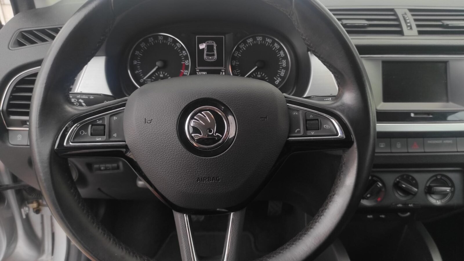 SKODA FABIA 1.4 TDI LIKE