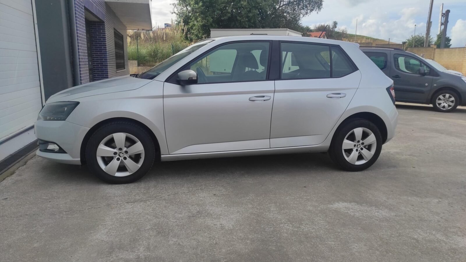SKODA FABIA 1.4 TDI LIKE