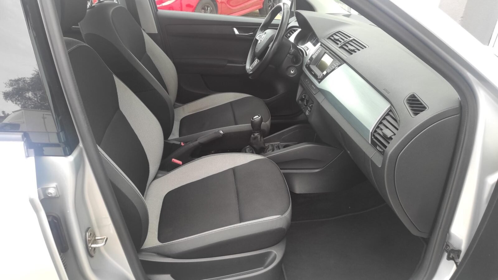 SKODA FABIA 1.4 TDI LIKE