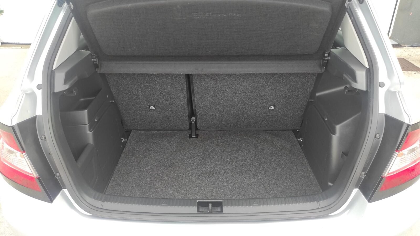 SKODA FABIA 1.4 TDI LIKE