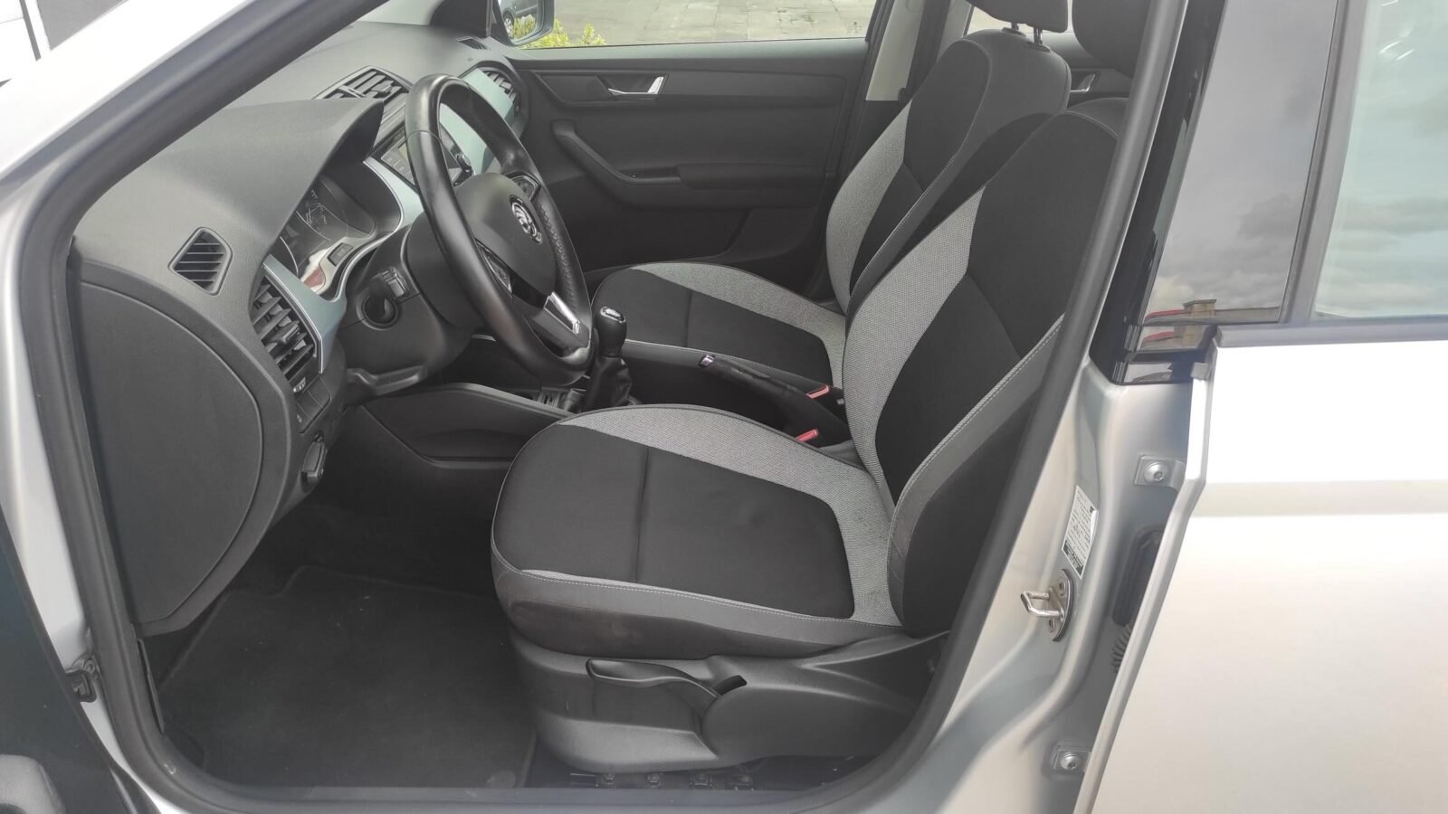 SKODA FABIA 1.4 TDI LIKE