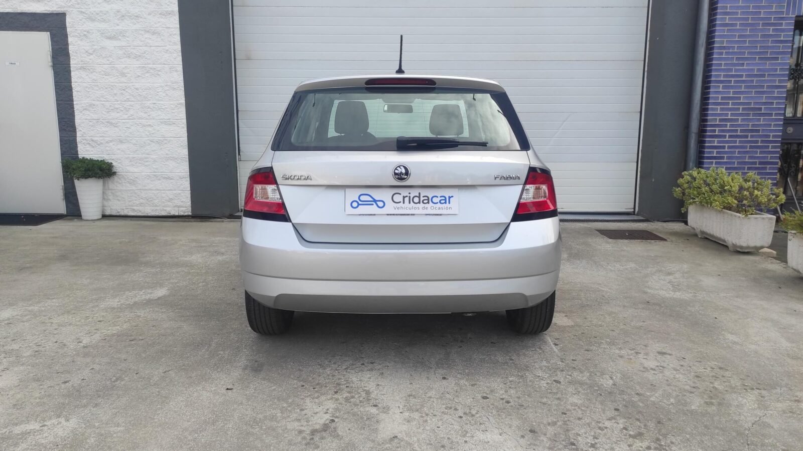 SKODA FABIA 1.4 TDI LIKE