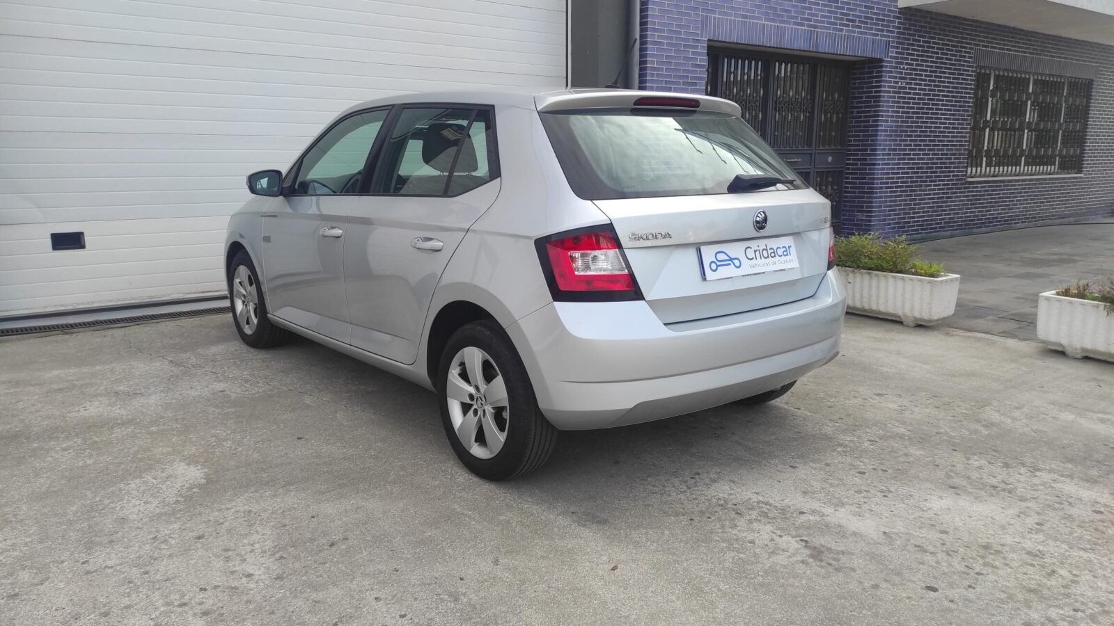 SKODA FABIA 1.4 TDI LIKE